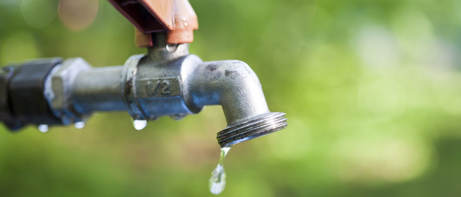 Leaking Water Tap